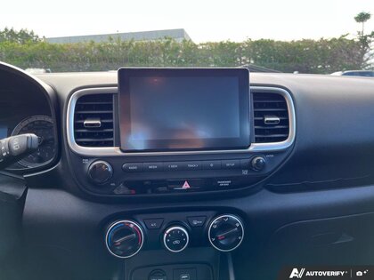 used 2020 Hyundai Venue car, priced at $15,329