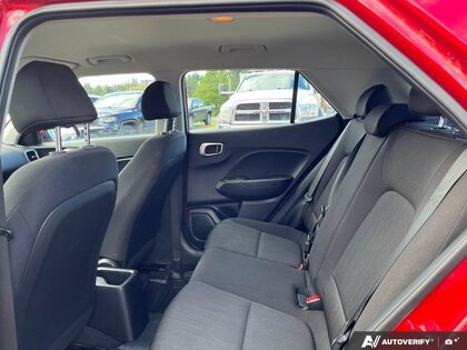 used 2020 Hyundai Venue car, priced at $15,329