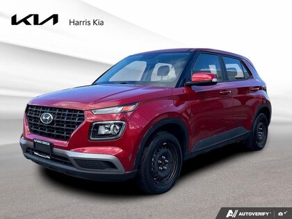 used 2020 Hyundai Venue car, priced at $15,329