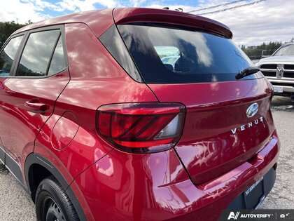 used 2020 Hyundai Venue car, priced at $15,329