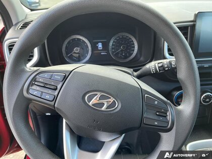 used 2020 Hyundai Venue car, priced at $15,329