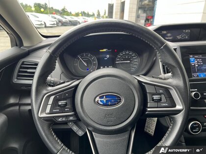 used 2018 Subaru Impreza car, priced at $18,900