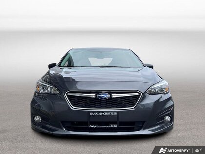 used 2018 Subaru Impreza car, priced at $18,900
