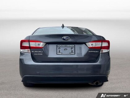 used 2018 Subaru Impreza car, priced at $18,900