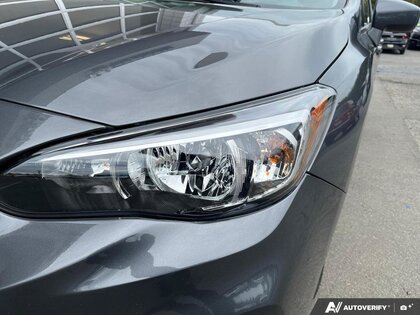 used 2018 Subaru Impreza car, priced at $18,900