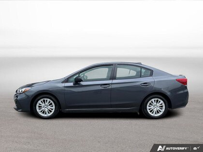 used 2018 Subaru Impreza car, priced at $18,900