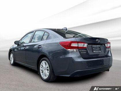 used 2018 Subaru Impreza car, priced at $18,900