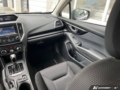 used 2018 Subaru Impreza car, priced at $18,900