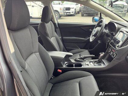 used 2018 Subaru Impreza car, priced at $18,900