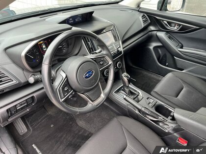 used 2018 Subaru Impreza car, priced at $18,900