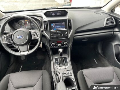 used 2018 Subaru Impreza car, priced at $18,900