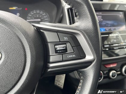 used 2018 Subaru Impreza car, priced at $18,900