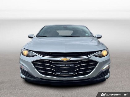used 2021 Chevrolet Malibu car, priced at $16,900