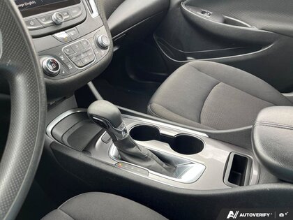 used 2021 Chevrolet Malibu car, priced at $16,900