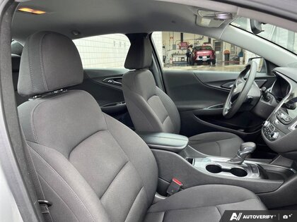 used 2021 Chevrolet Malibu car, priced at $16,900