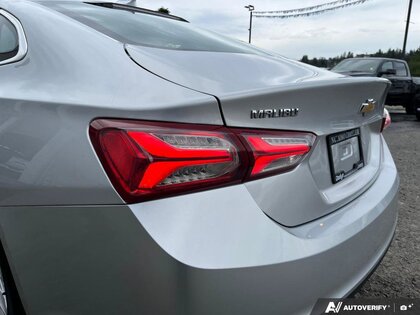 used 2021 Chevrolet Malibu car, priced at $16,900