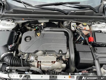 used 2021 Chevrolet Malibu car, priced at $16,900