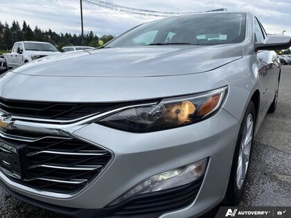 used 2021 Chevrolet Malibu car, priced at $16,900