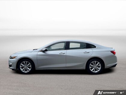 used 2021 Chevrolet Malibu car, priced at $16,900