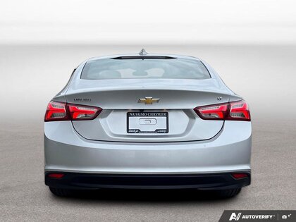 used 2021 Chevrolet Malibu car, priced at $16,900