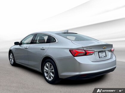 used 2021 Chevrolet Malibu car, priced at $16,900
