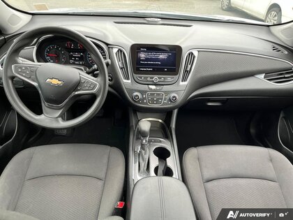 used 2021 Chevrolet Malibu car, priced at $16,900