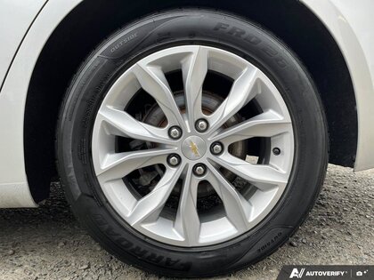 used 2021 Chevrolet Malibu car, priced at $16,900