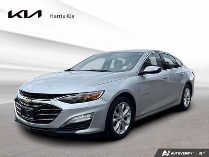 used 2021 Chevrolet Malibu car, priced at $16,900