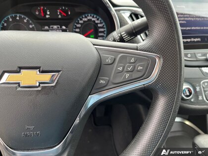 used 2021 Chevrolet Malibu car, priced at $16,900