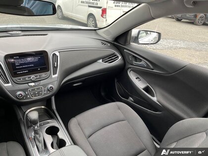 used 2021 Chevrolet Malibu car, priced at $16,900