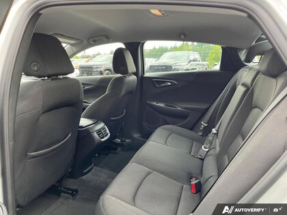 used 2021 Chevrolet Malibu car, priced at $16,900