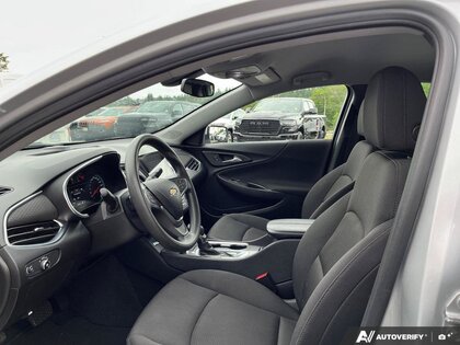 used 2021 Chevrolet Malibu car, priced at $16,900