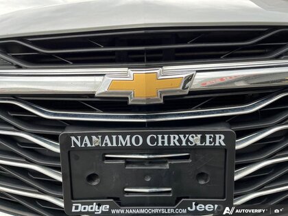 used 2021 Chevrolet Malibu car, priced at $16,900