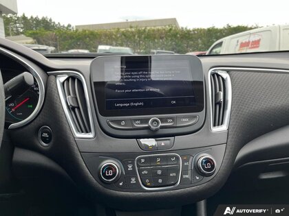 used 2021 Chevrolet Malibu car, priced at $16,900