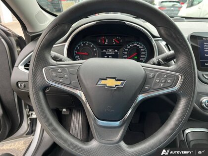 used 2021 Chevrolet Malibu car, priced at $16,900