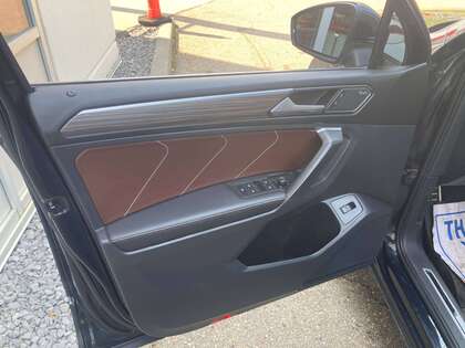 used 2022 Volkswagen Tiguan car, priced at $25,900