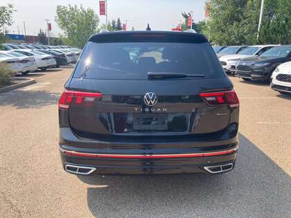 used 2022 Volkswagen Tiguan car, priced at $25,900