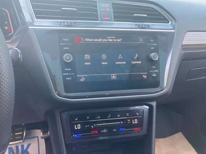 used 2022 Volkswagen Tiguan car, priced at $25,900