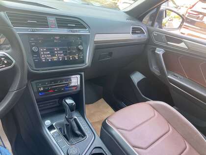 used 2022 Volkswagen Tiguan car, priced at $25,900