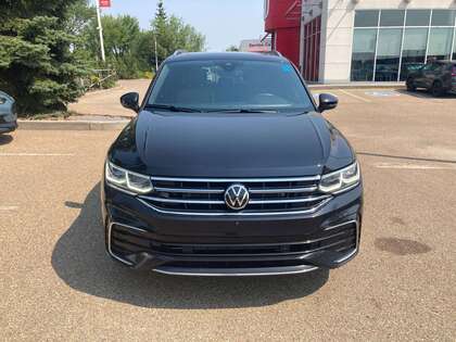used 2022 Volkswagen Tiguan car, priced at $25,900