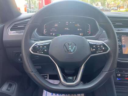 used 2022 Volkswagen Tiguan car, priced at $25,900