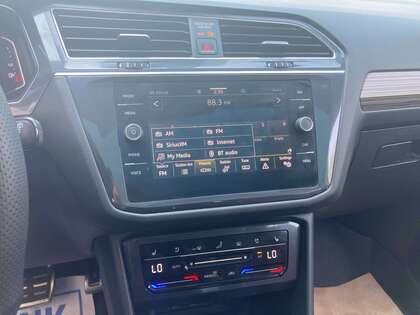 used 2022 Volkswagen Tiguan car, priced at $25,900