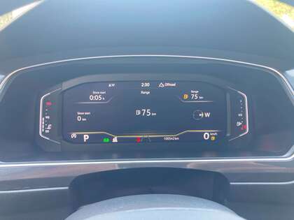 used 2022 Volkswagen Tiguan car, priced at $25,900