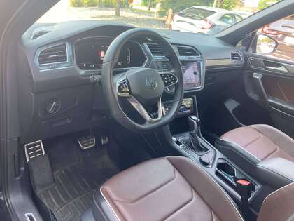 used 2022 Volkswagen Tiguan car, priced at $25,900