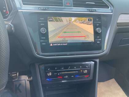 used 2022 Volkswagen Tiguan car, priced at $25,900