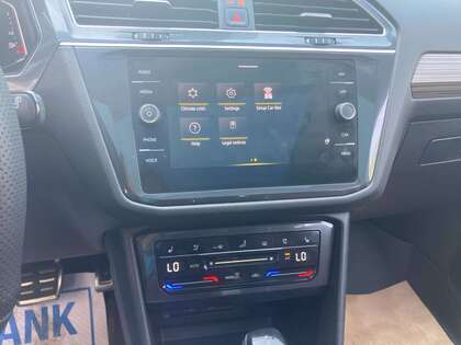 used 2022 Volkswagen Tiguan car, priced at $25,900