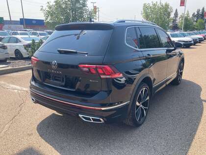 used 2022 Volkswagen Tiguan car, priced at $25,900