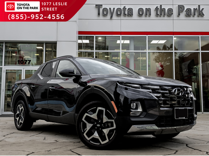 used 2024 Hyundai Santa Cruz car, priced at $32,444