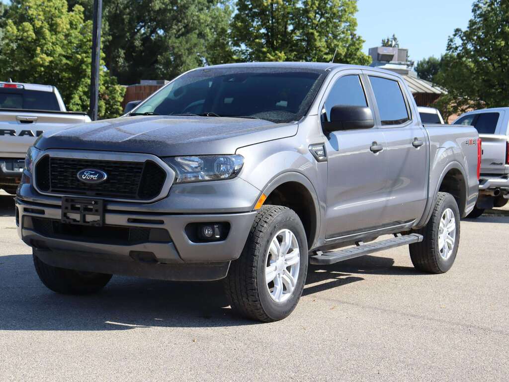2021 Ford Ranger [21]