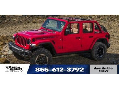 used 2023 Jeep Wrangler car